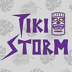 Tiki Storm logo